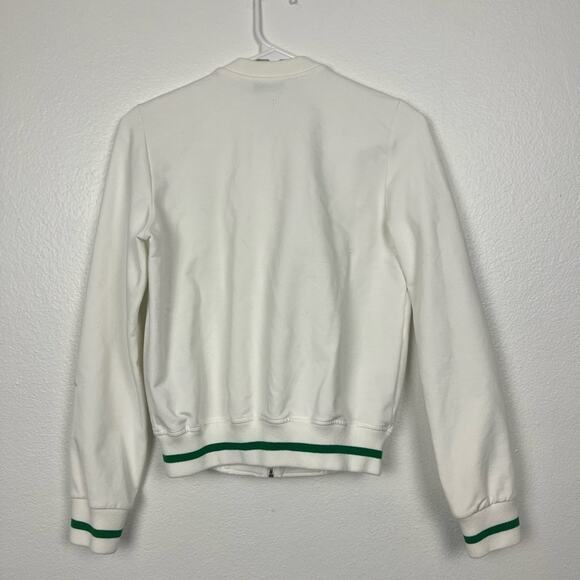 Hedge New York Vale Preppy Vintage Inspired Varsity Letterman Jacket XS - Picture 2 of 5